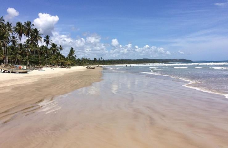 Pousada Suites Do Atlantico Ilhéus المظهر الخارجي الصورة